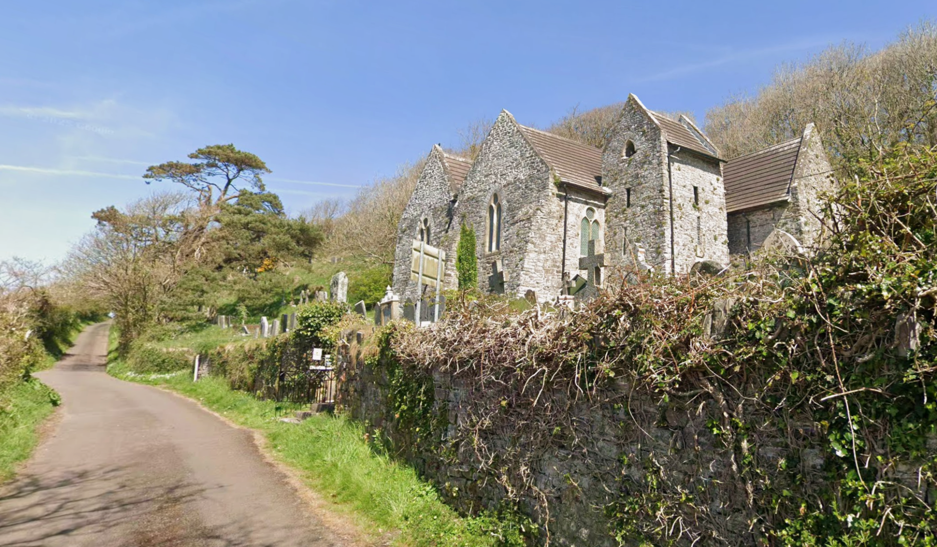 St. Ishmaels  Ferryside